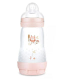Biberon MAM Easy start anti - colique 260ml 2M+ - Corail - Parafa Maroc para