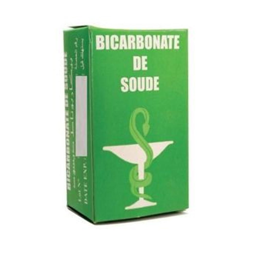 Bicarbonate de soude 250g - Parafa Maroc para