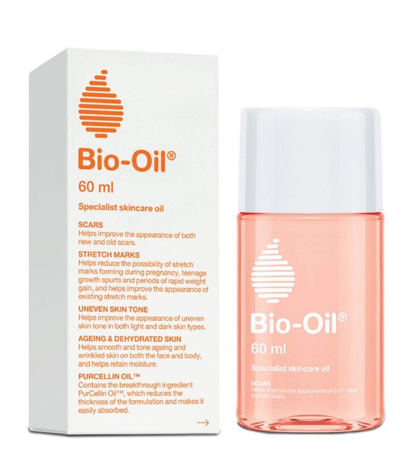 Bio - Oil Huile anti - vergetures – 60 ml - Parafa Maroc para