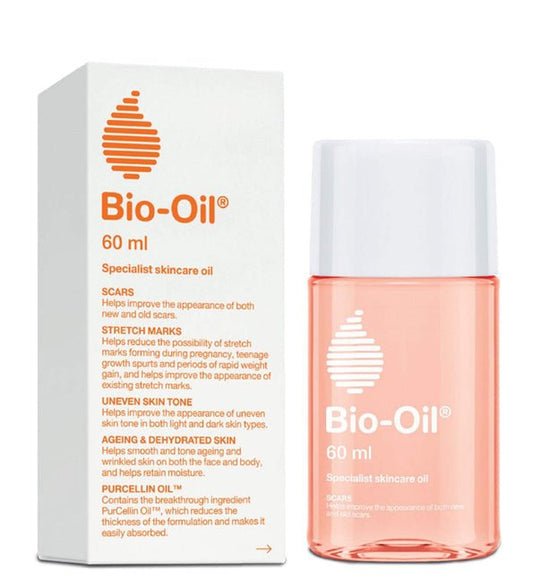 Bio - Oil Huile anti - vergetures – 60 ml - Parafa Maroc para