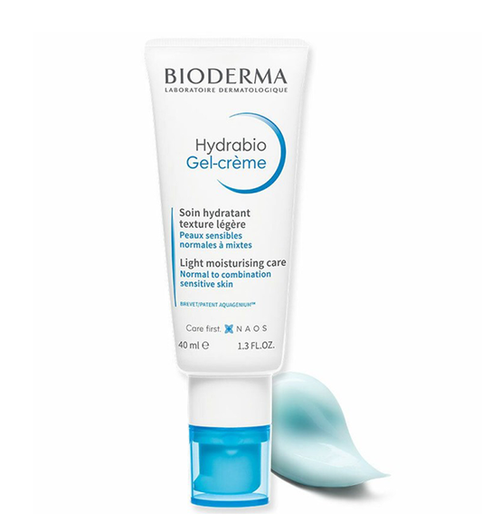 Bioderma – Hydrabio Gel-Crème – 40 ml