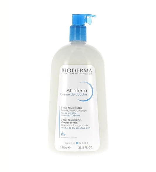 Bioderma – Atoderm Crème Lavante – 500 ml - Parafa Maroc para