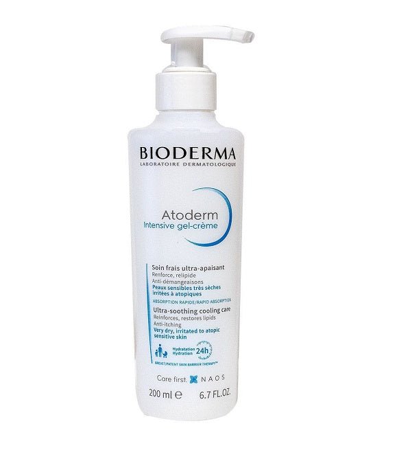 BIODERMA ATODERM GEL CREME 200 ML - Parafa Maroc para