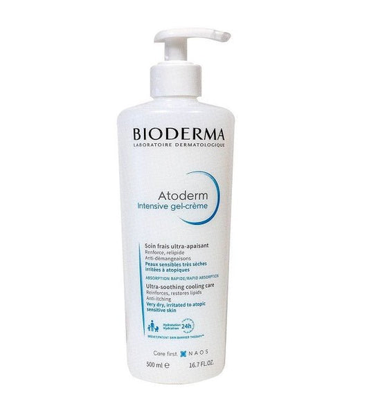 BIODERMA ATODERM GEL CREME 500 ML - Parafa Maroc para