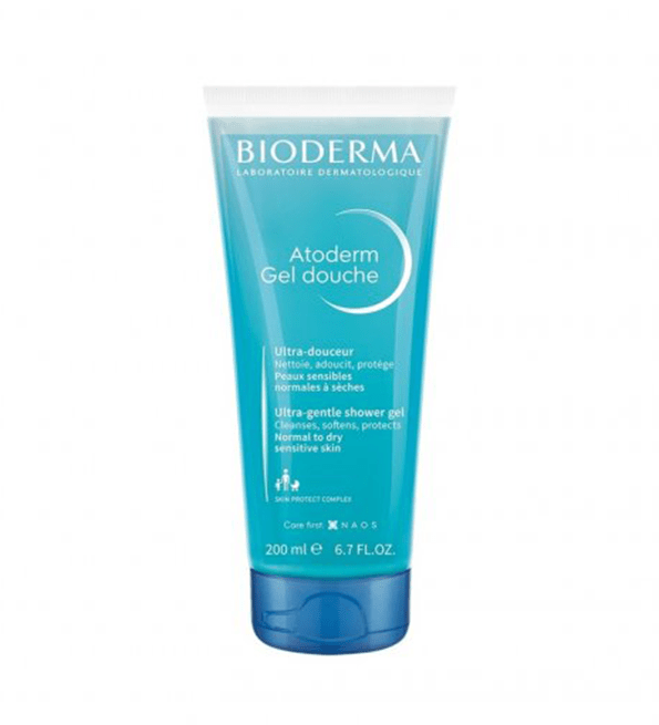Bioderma – Atoderm Gel Douche 200 ml - Parafa Maroc para