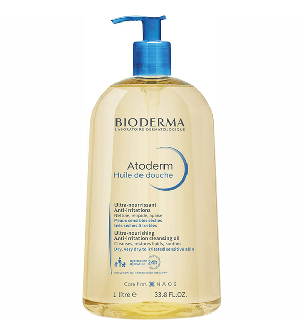 Bioderma Atoderm Huile De Douche 1 Litre - Parafa Maroc para