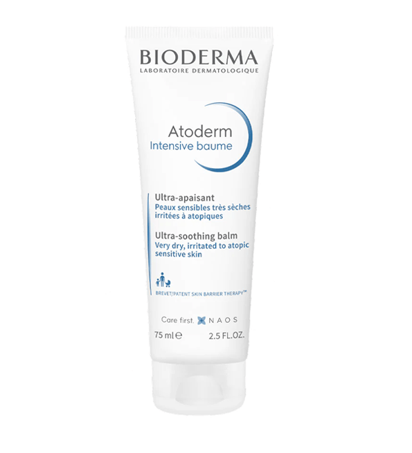 Bioderma – Atoderm Intensive Baume – 200 ml - Parafa Maroc para