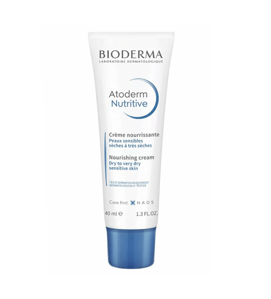 Bioderma – Atoderm Nutritive Crème Nourrissante – 40ml - Parafa Maroc para