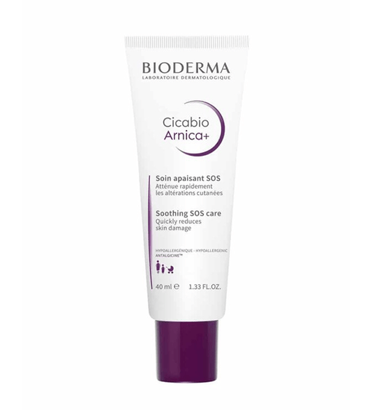 Bioderma – Cicabio Arnica+ – 40 ml - Parafa Maroc para