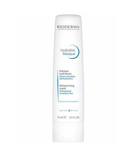 Bioderma – Hydrabio Masque – 75 ml - Parafa Maroc para