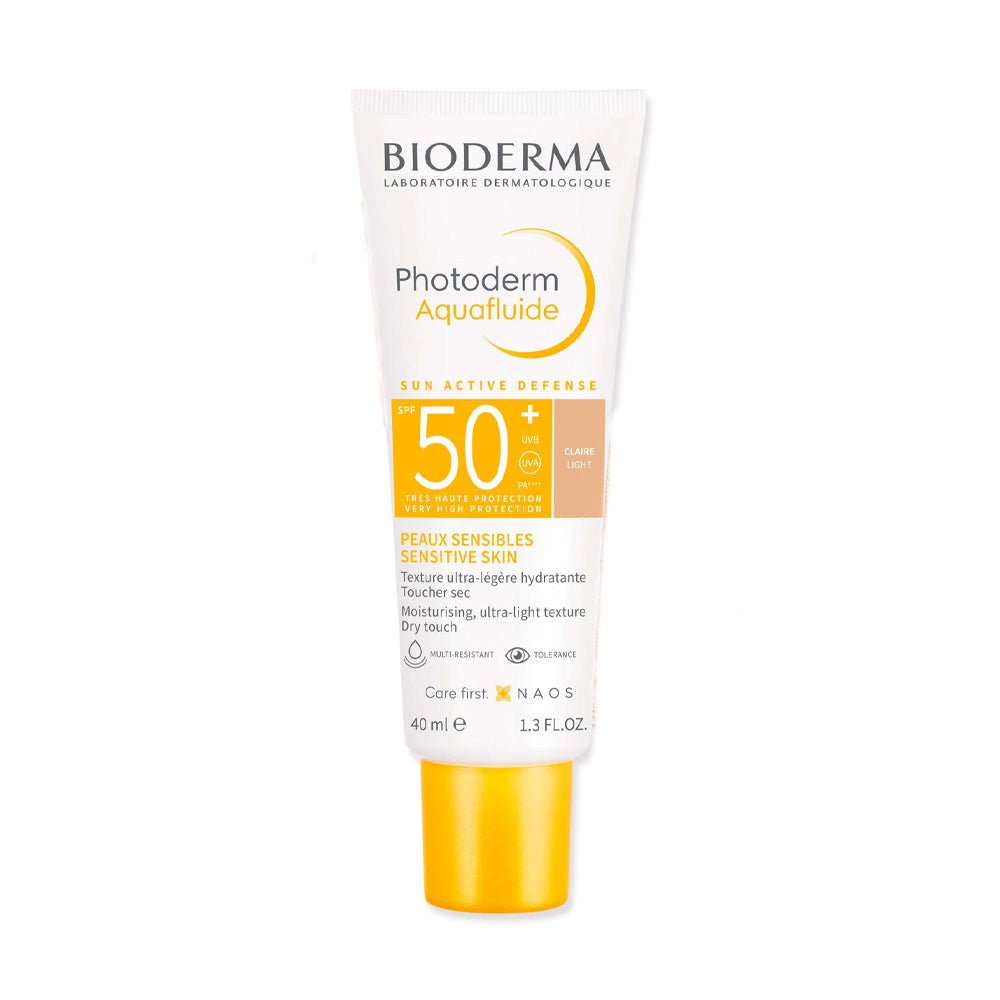 Bioderma Photoderm MAX Aquafluide SPF50+ 40ml - Parafa Maroc para