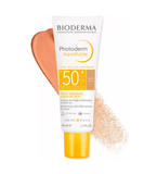 Bioderma Photoderm MAX Aquafluide Téinte dorée golden +SPF 50+ Tube De 40 Ml - Parafa Maroc para