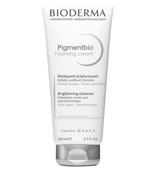 Bioderma – Pigmentbio Foaming Cream – 200ml - Parafa Maroc para