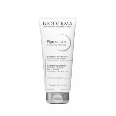 BIODERMA PIGMENTBIO NETTOYANT ÉCLAIRCISSANT 200 ML - Parafa Maroc para