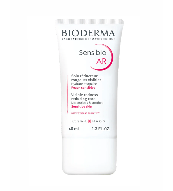 Bioderma – Sensibio AR – 40 ml - Parafa Maroc para