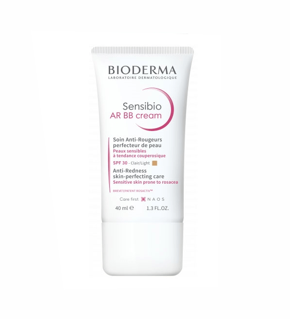 Bioderma – Sensibio Bb Creme Ar 40 Ml - Parafa Maroc para