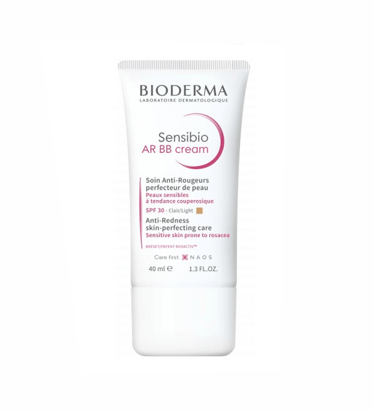 Bioderma – Sensibio Bb Creme Ar 40 Ml - Parafa Maroc para