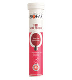 Biofar Fer Acide Folique - Parafa Maroc para