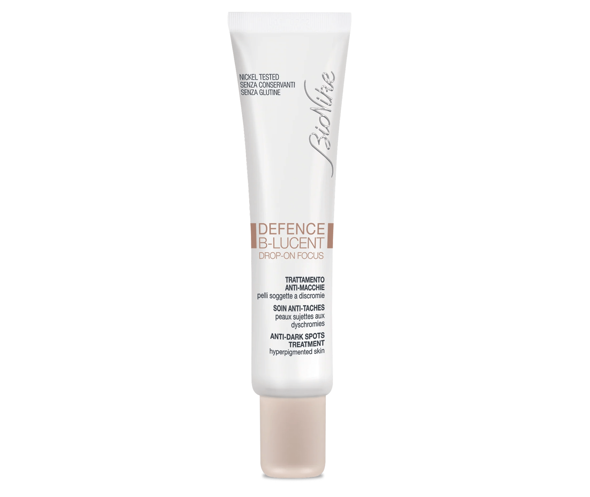 BIONIKE DEFENCE BLUCENT anti dark spots drop on focus - Parafa Maroc para