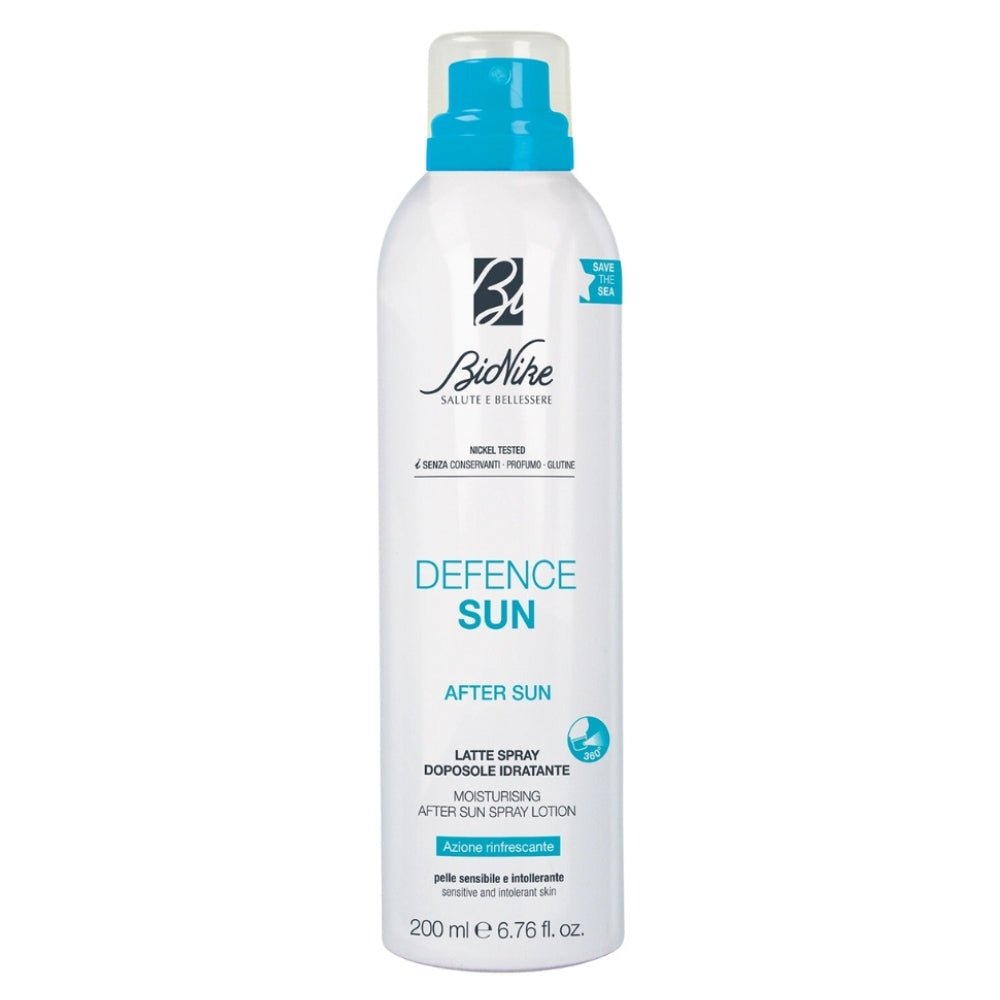 bionike defence sun after sun spray lotion 200ml - Parafa Maroc para