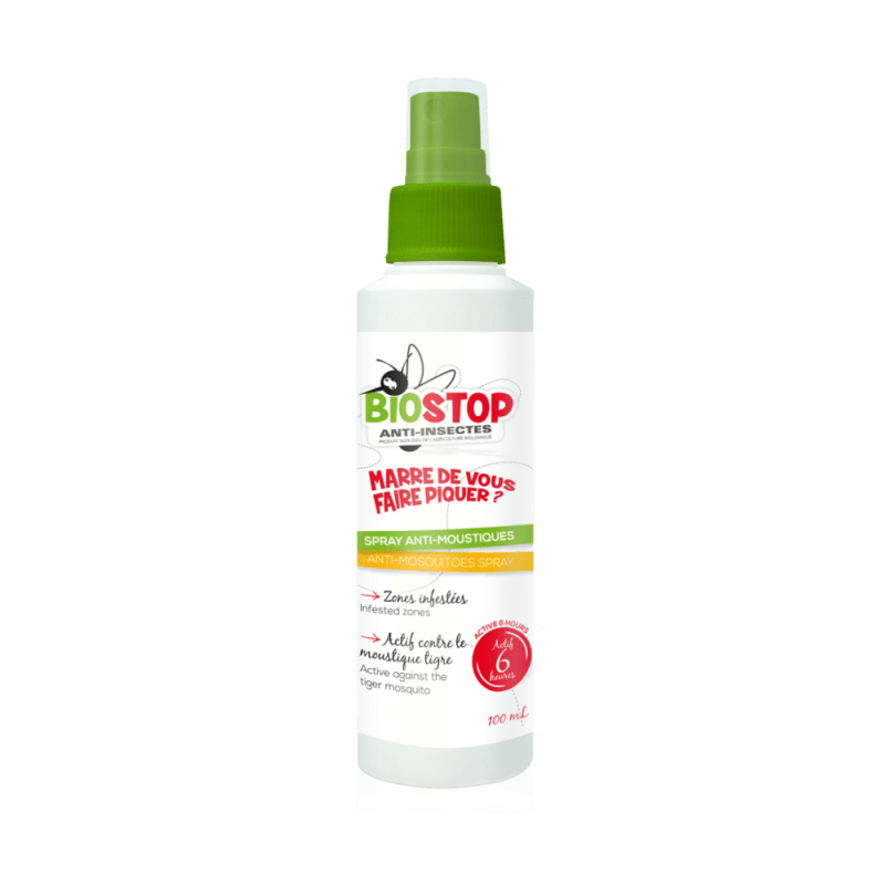Biostop - Parafa Maroc para