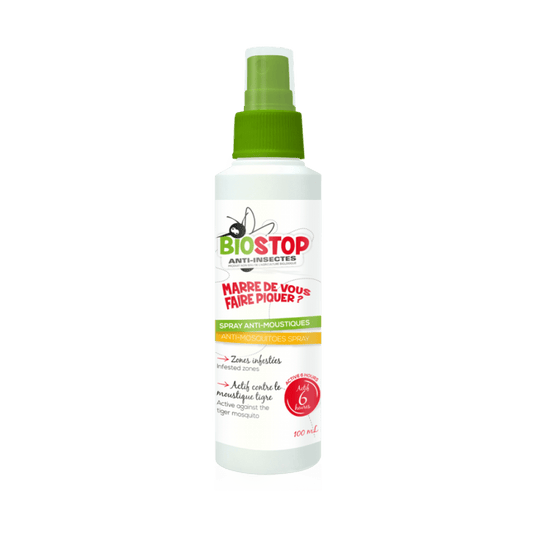 Biostop - Parafa Maroc para