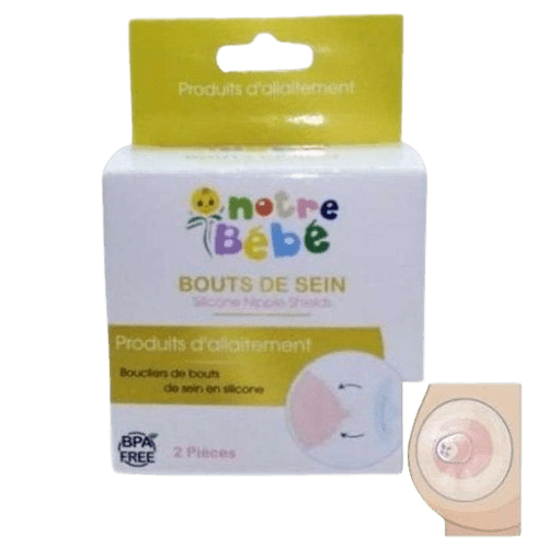 Bouts de sein notre bebe - Parafa Maroc para