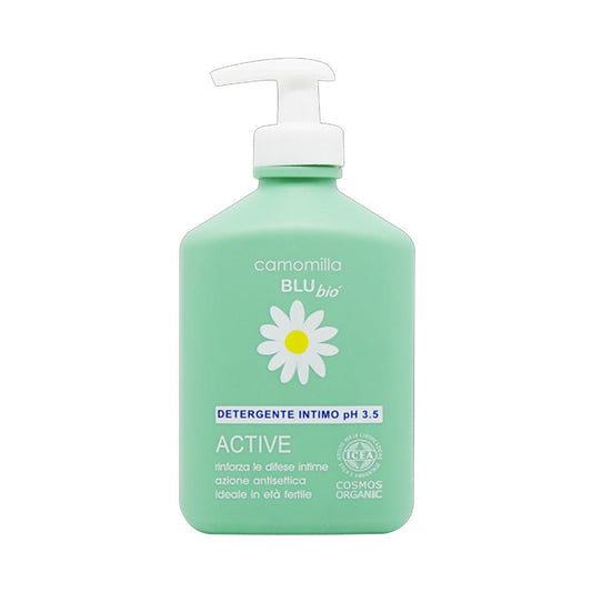 Camomilla Blu Active Cosmos Organic Ph 3.5 300ml - Parafa Maroc para