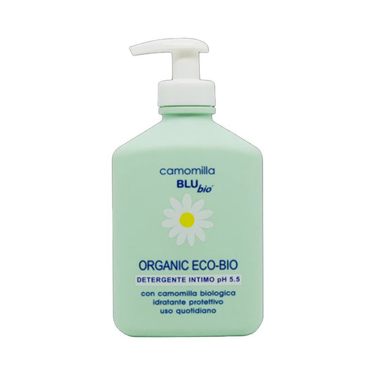 Camomilla Blu Organic Eco Bio Nettoyant Intime Ph 5.5 300ml - Parafa Maroc para