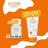 Heliocare Pack Ultra D 30 Capsules = Gel Ultra 90 50ml Offert Solaire