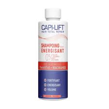 CAPILIFT SHAMPOING ANTI CHUTE 400ML +«THERAVITX5 NIACINAMIDE» - Parafa Maroc para