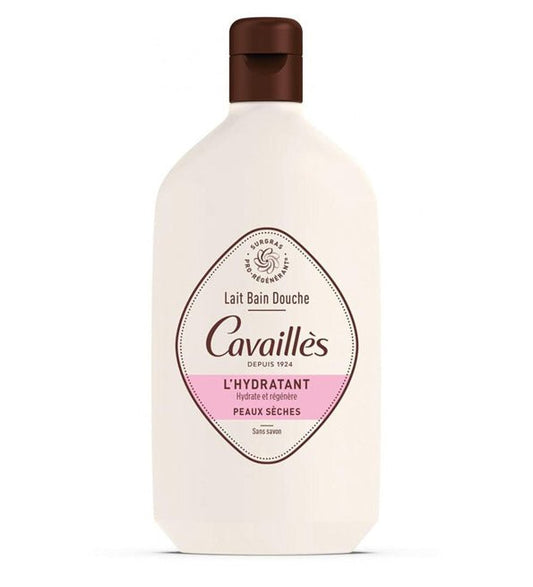 CAVAILLES GEL BAIN DOUCHE L'HYDRATANT PEAUX SÈCHES 400 ML - Parafa Maroc para