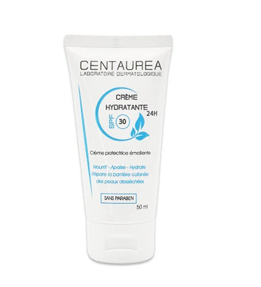 Centaurea creme hydratante - Parafa Maroc para