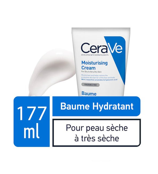 Cerave Baume Hydratant 177 ml - Parafa Maroc para