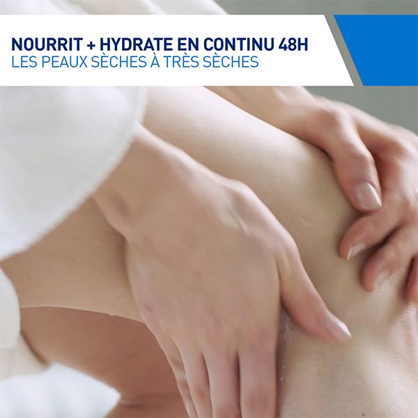CeraVe - Baume Hydratant Nourrissant Peau Sèche à Très Sèche - 177 ml - Parafa Maroc para