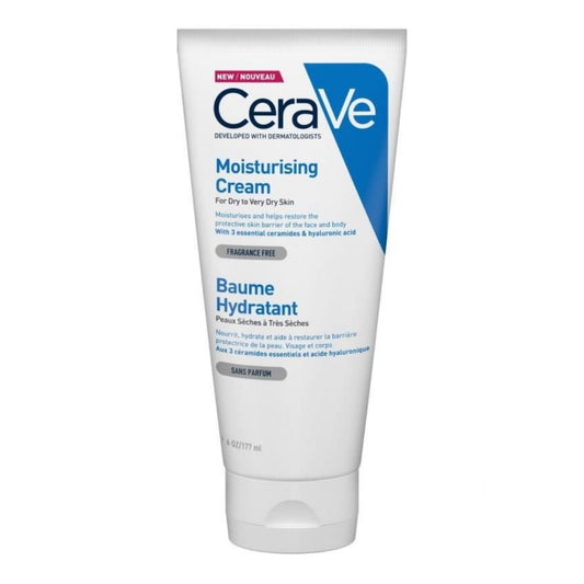 CeraVe - Baume Hydratant Nourrissant Peau Sèche à Très Sèche - 177 ml - Parafa Maroc para