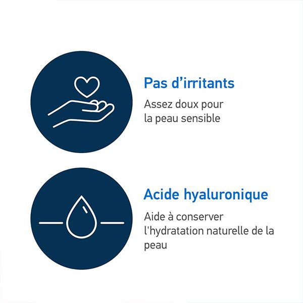 CeraVe - Crème Hydratante Visage Nuit - réf PM 52ml - Parafa Maroc para