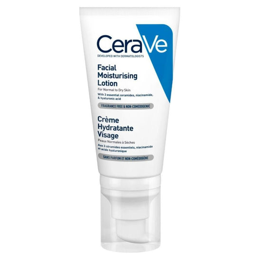 CeraVe - Crème Hydratante Visage Nuit - réf PM 52ml - Parafa Maroc para