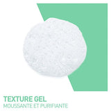 CeraVe Gel Moussant Nettoyant Peau Normale à Grasse | 473ml