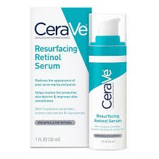 Cerave retinol serum - Parafa Maroc para