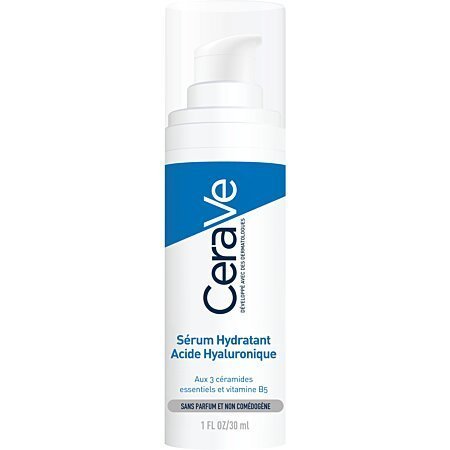 cerave serum hydratant acid hyaluronique - Parafa Maroc para