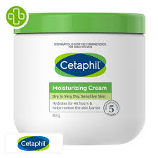 Cetaphil creme hydratante 453g - Parafa Maroc para