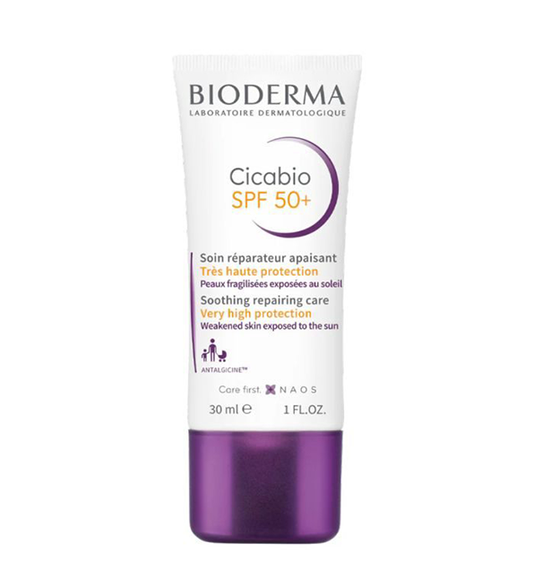 Bioderma – Cicabio Spf 50+ – 30ml