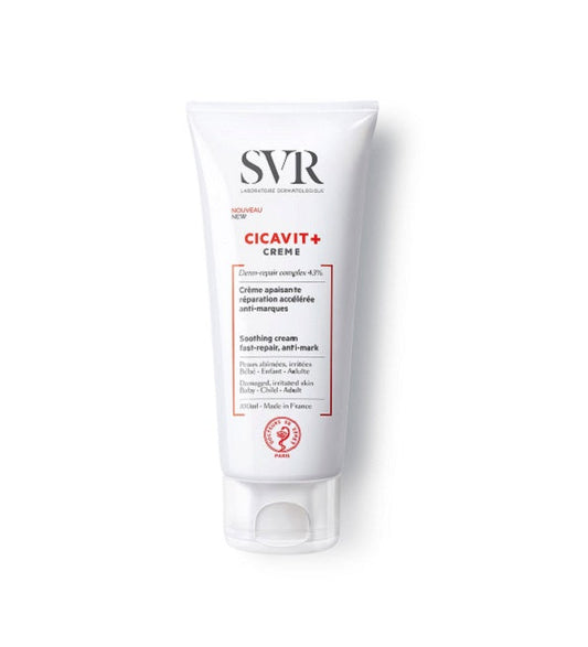 SVR CICAVIT+ Crème APAISANTE 100 ML