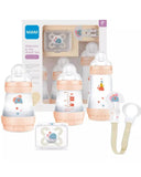 Coffret cadeau Nouveau - né MAM - Corail - Parafa Maroc para