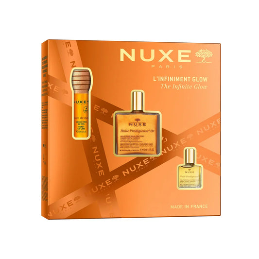 NUXE COFFRET PRODIGIEUX INFINIMENT GLOW