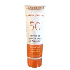 Coverteint ecran solaire invisible - Parafa Maroc para