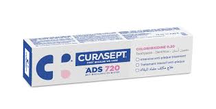 Curasept ads 720 - Parafa Maroc para