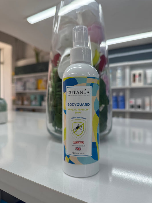 Cutanea spray anti moustique - Parafa Maroc para