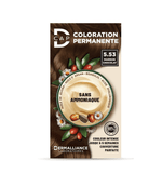 d cap coloration permanante 5.53 Marron chocolat - Parafa Maroc para